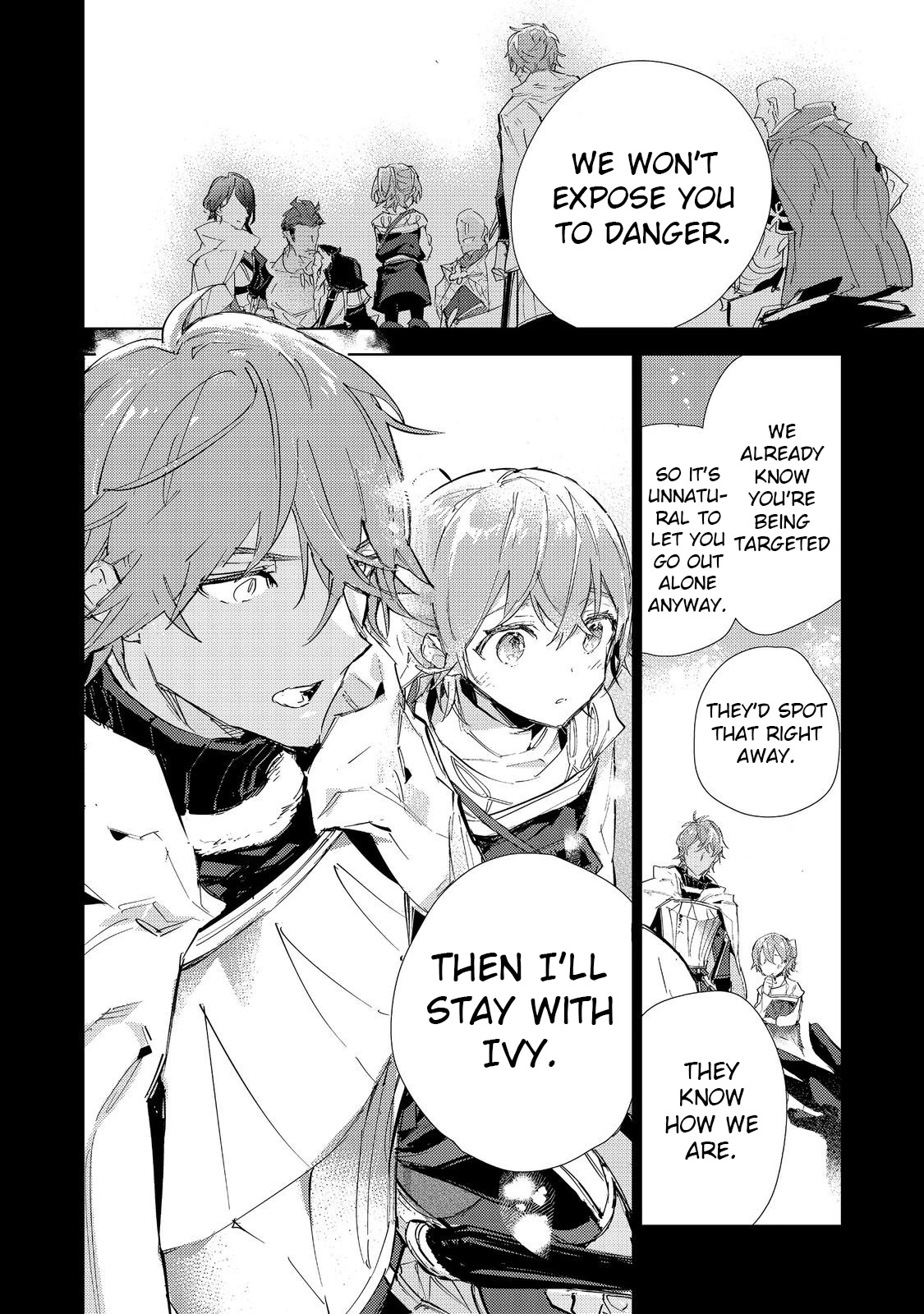 Saijaku teima wa gomi hiroi no tabi o hajimemashita . chapter 19.1 page 13