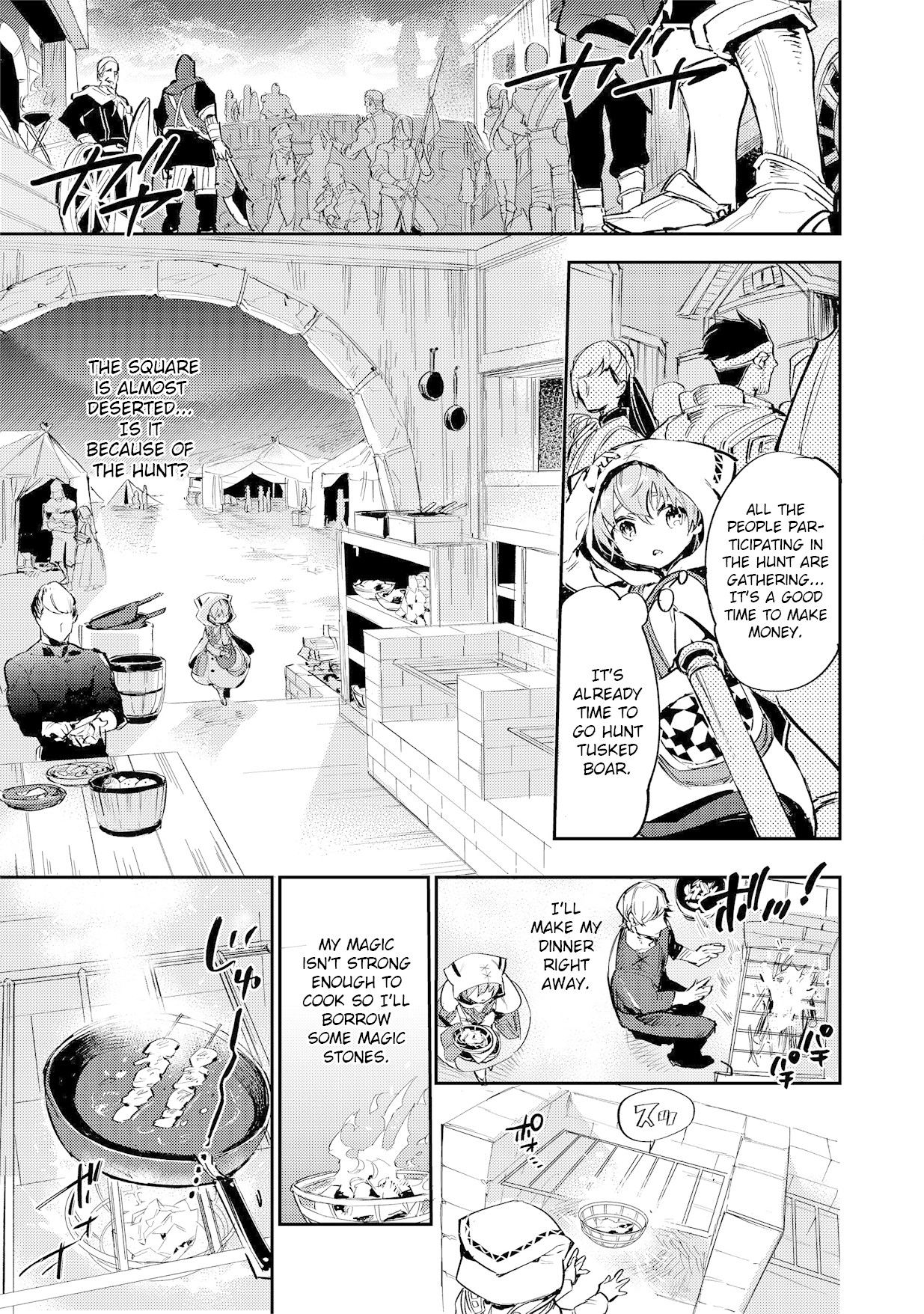 Saijaku teima wa gomi hiroi no tabi o hajimemashita . chapter 2.1 page 7