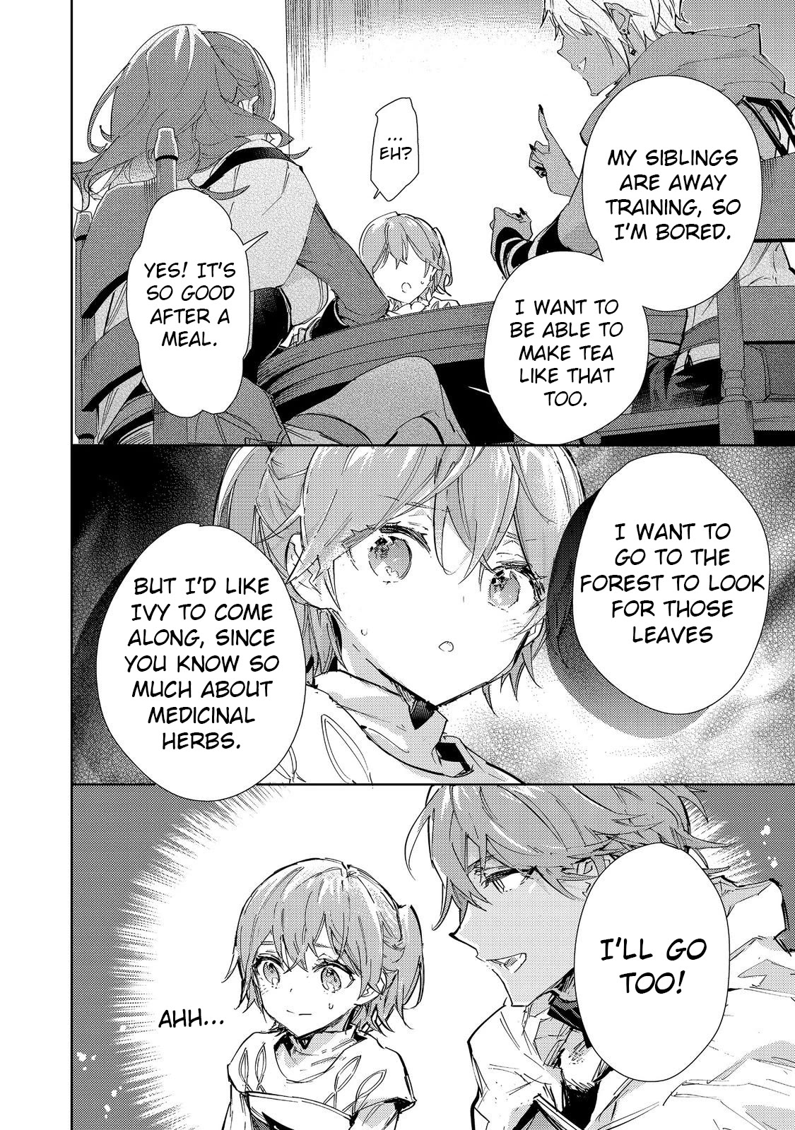 Saijaku teima wa gomi hiroi no tabi o hajimemashita . chapter 20.1 page 12