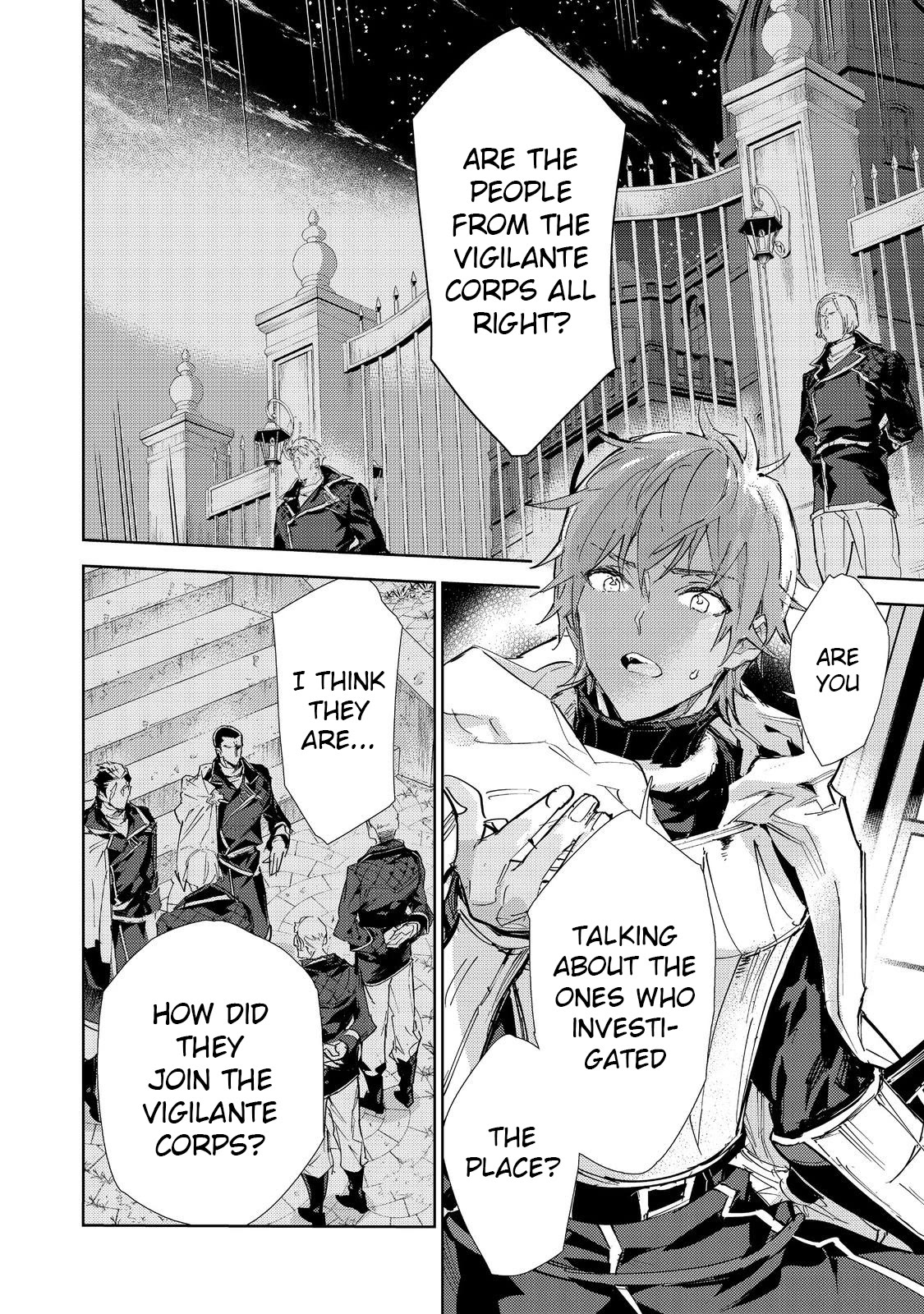 Saijaku teima wa gomi hiroi no tabi o hajimemashita . chapter 20.1 page 25