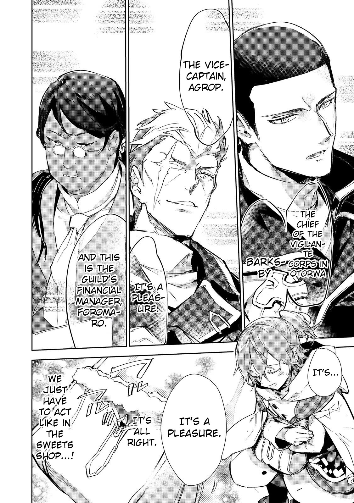 Saijaku teima wa gomi hiroi no tabi o hajimemashita . chapter 20.2 page 9