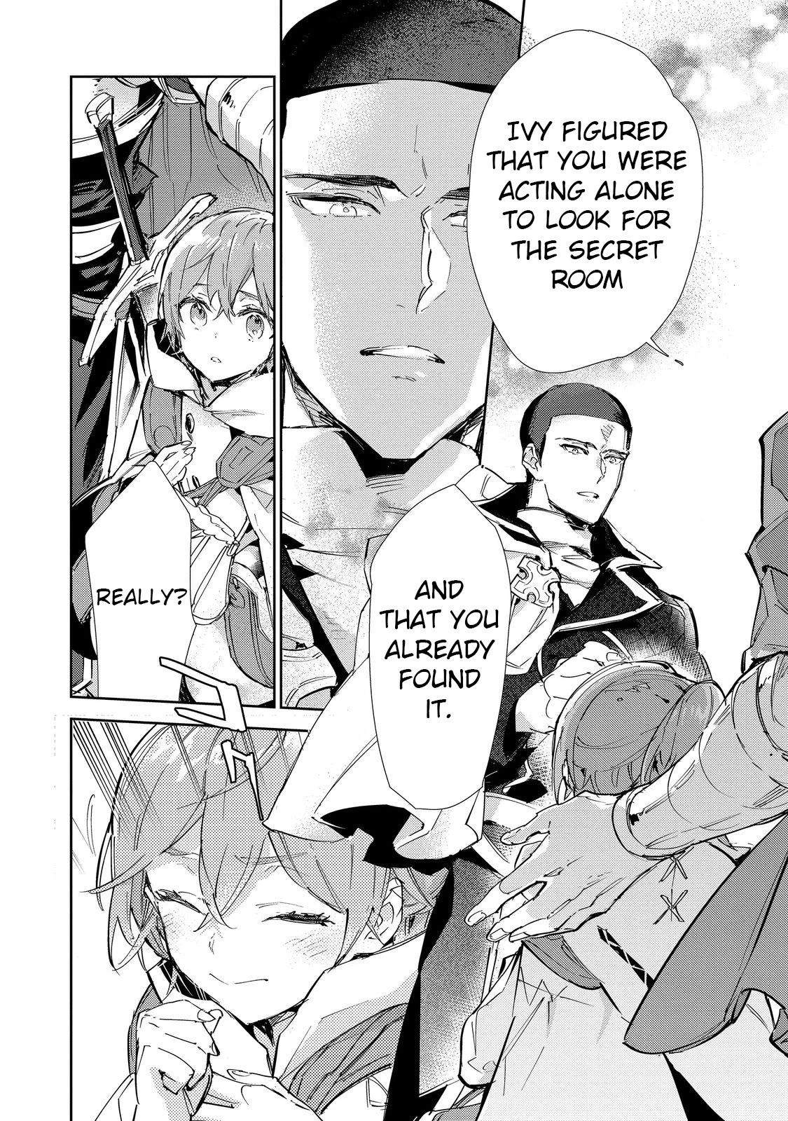 Saijaku teima wa gomi hiroi no tabi o hajimemashita . chapter 21 page 10