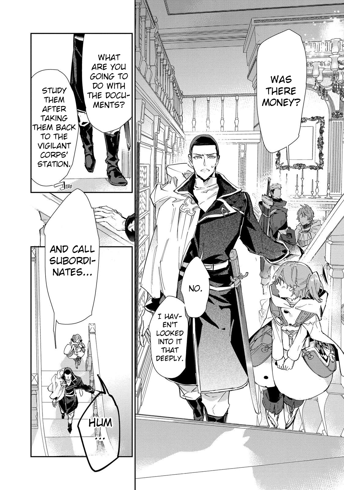 Saijaku teima wa gomi hiroi no tabi o hajimemashita . chapter 21 page 14