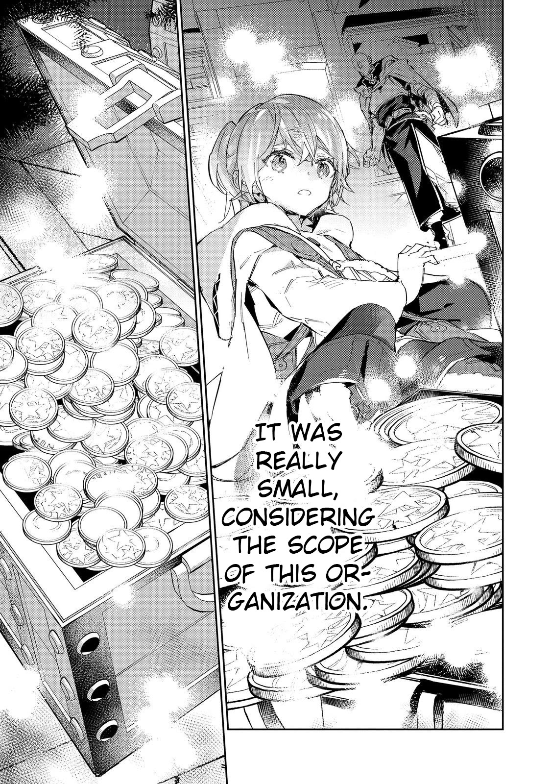 Saijaku teima wa gomi hiroi no tabi o hajimemashita . chapter 21 page 29