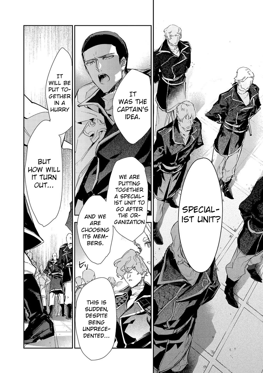 Saijaku teima wa gomi hiroi no tabi o hajimemashita . chapter 22 page 2