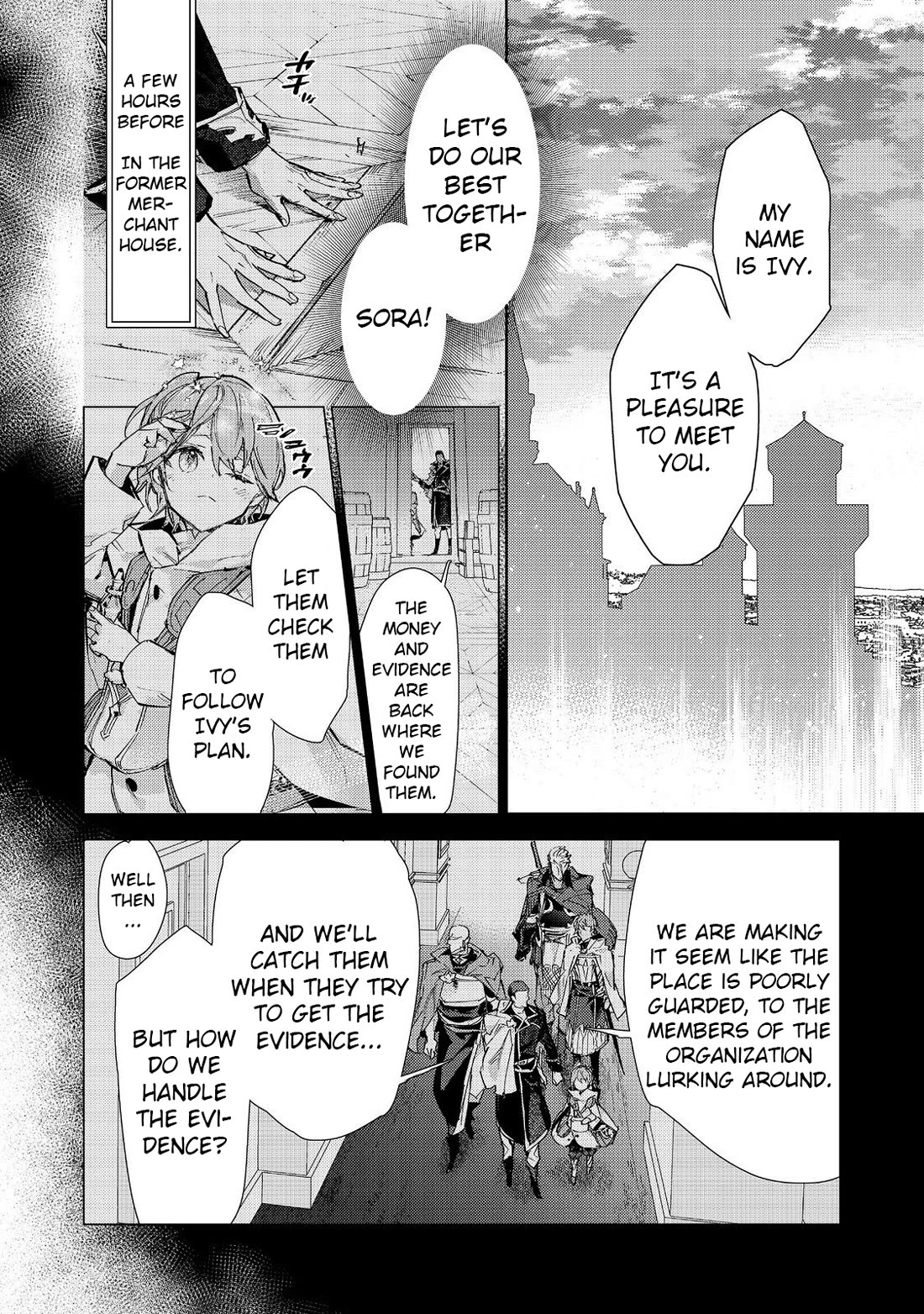 Saijaku teima wa gomi hiroi no tabi o hajimemashita . chapter 22 page 5