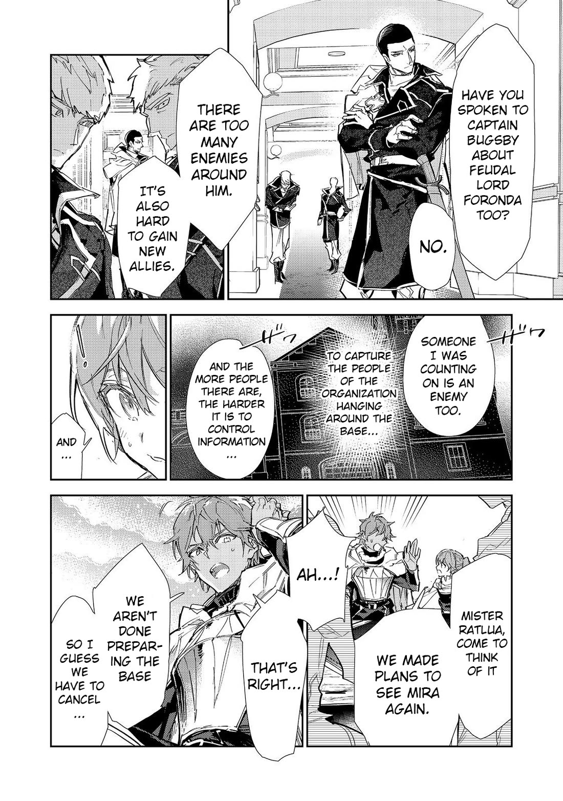 Saijaku teima wa gomi hiroi no tabi o hajimemashita . chapter 23.2 page 1