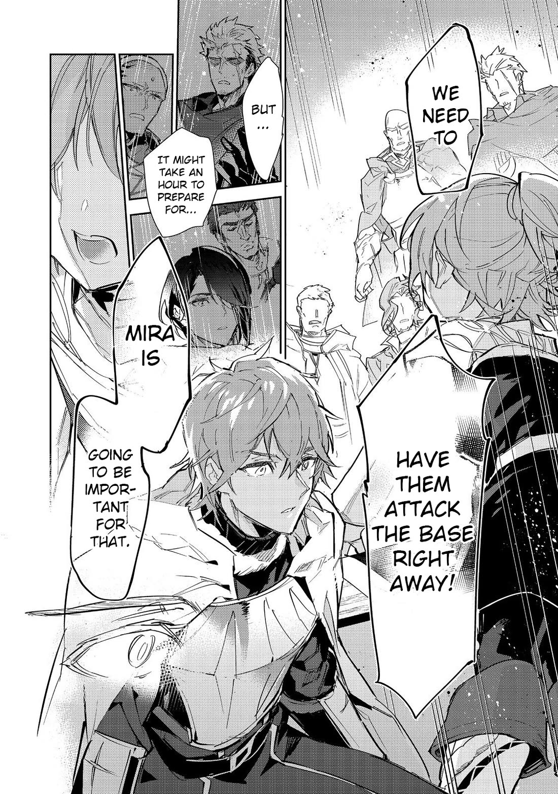 Saijaku teima wa gomi hiroi no tabi o hajimemashita . chapter 23.2 page 7