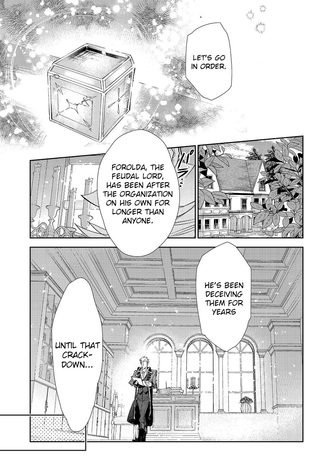 Saijaku teima wa gomi hiroi no tabi o hajimemashita . chapter 23 page 10