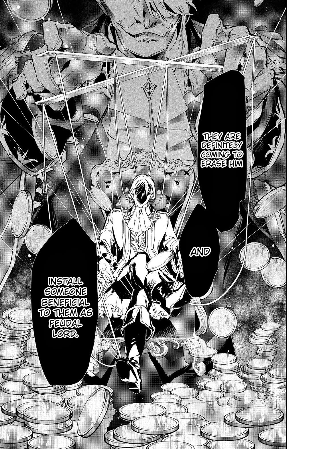 Saijaku teima wa gomi hiroi no tabi o hajimemashita . chapter 23 page 16