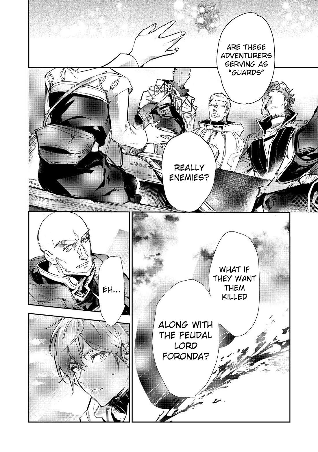 Saijaku teima wa gomi hiroi no tabi o hajimemashita . chapter 23 page 17