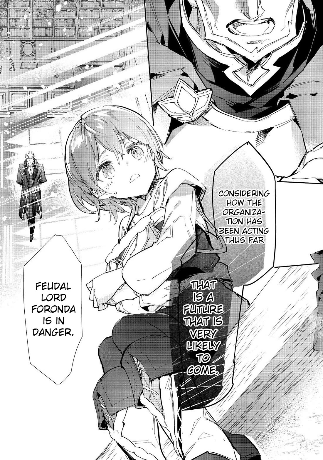 Saijaku teima wa gomi hiroi no tabi o hajimemashita . chapter 23 page 22