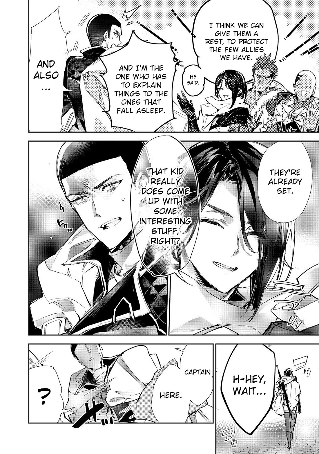 Saijaku teima wa gomi hiroi no tabi o hajimemashita . chapter 24.1 page 10