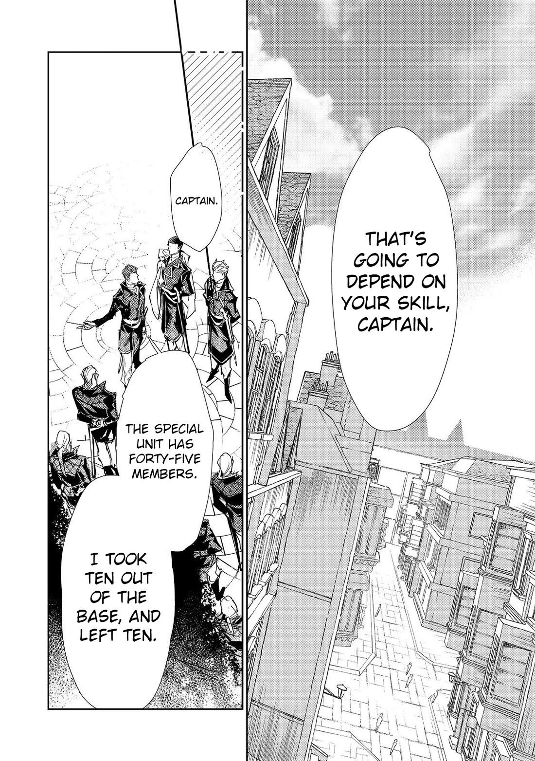 Saijaku teima wa gomi hiroi no tabi o hajimemashita . chapter 24.1 page 12