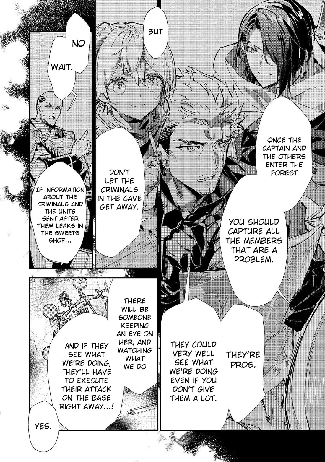 Saijaku teima wa gomi hiroi no tabi o hajimemashita . chapter 24.1 page 17