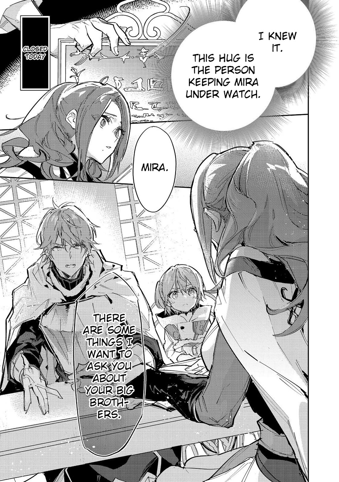 Saijaku teima wa gomi hiroi no tabi o hajimemashita . chapter 24.1 page 3