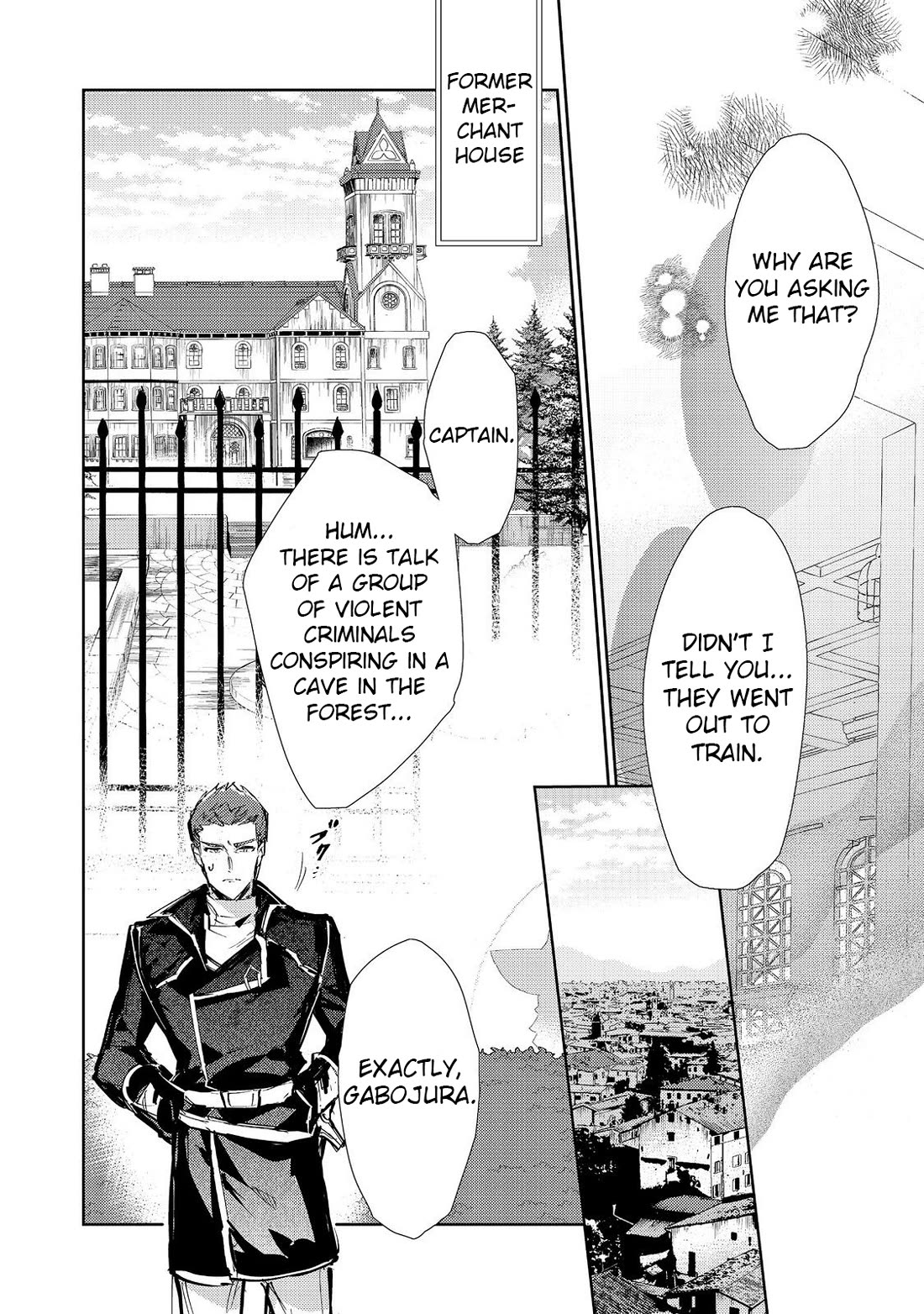 Saijaku teima wa gomi hiroi no tabi o hajimemashita . chapter 24.1 page 4