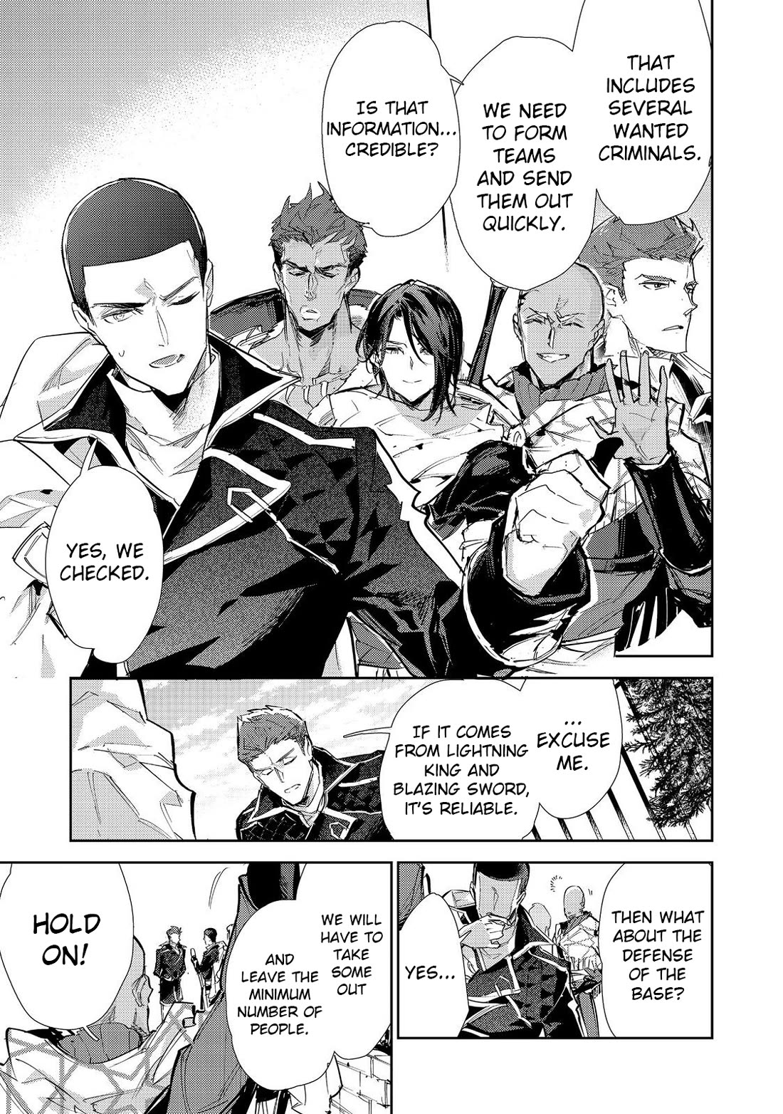 Saijaku teima wa gomi hiroi no tabi o hajimemashita . chapter 24.1 page 5