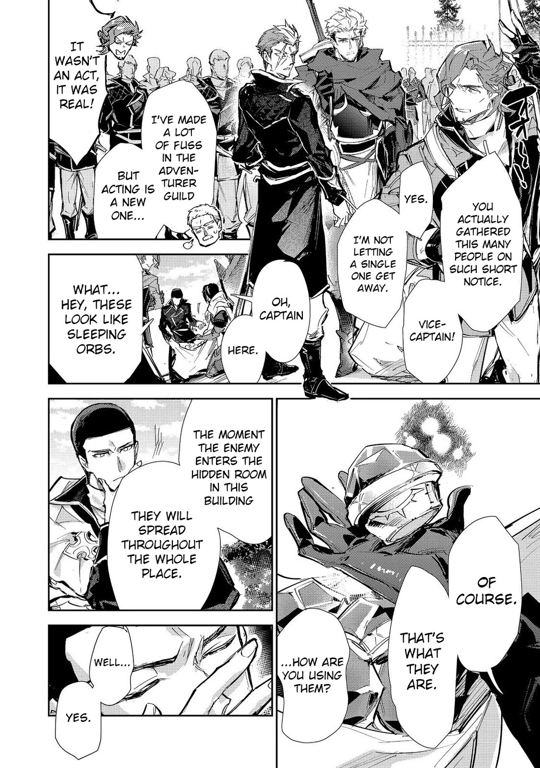 Saijaku teima wa gomi hiroi no tabi o hajimemashita . chapter 24.1 page 8