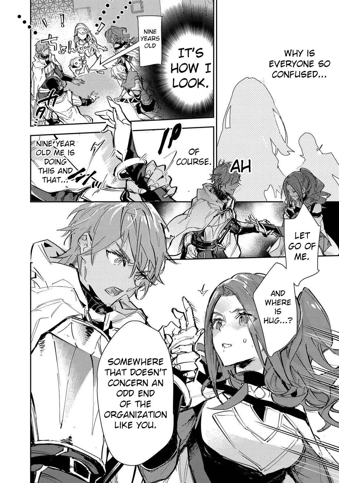 Saijaku teima wa gomi hiroi no tabi o hajimemashita . chapter 24.2 page 10