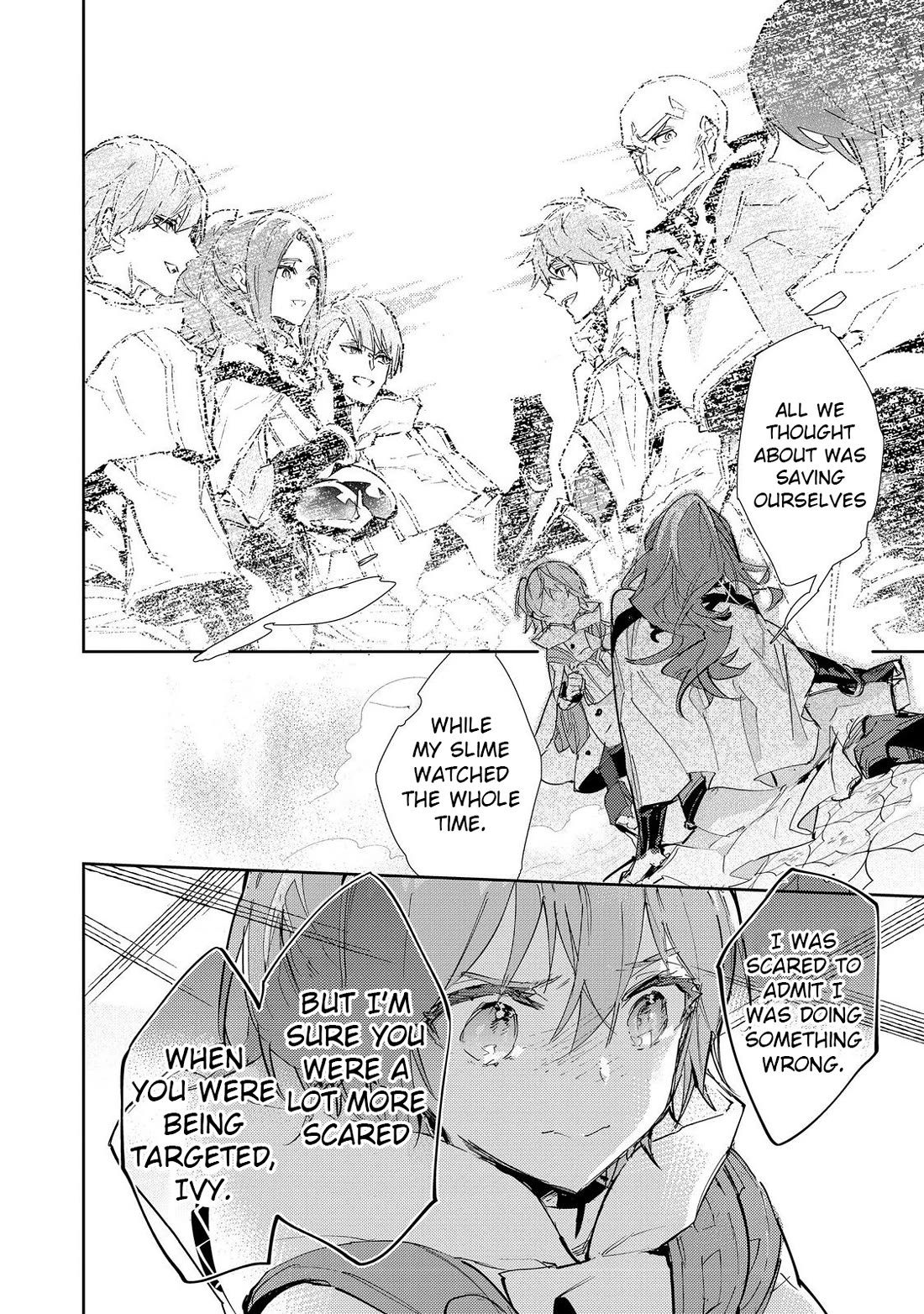 Saijaku teima wa gomi hiroi no tabi o hajimemashita . chapter 24.2 page 20