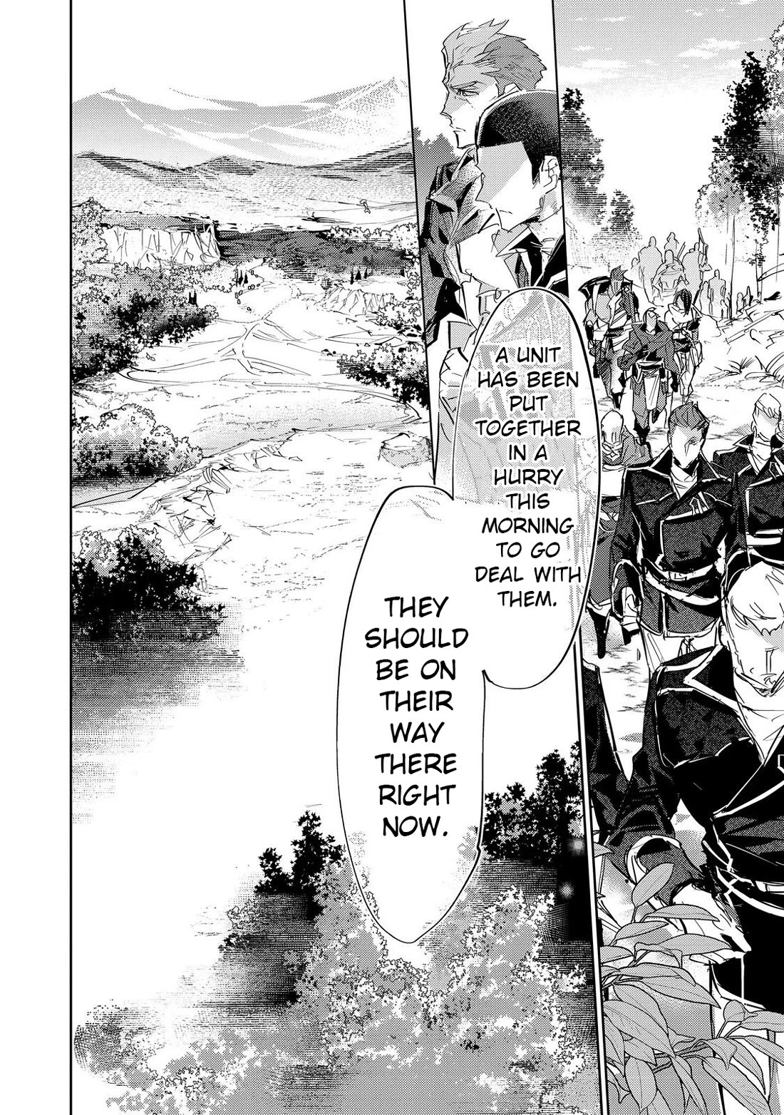 Saijaku teima wa gomi hiroi no tabi o hajimemashita . chapter 24.2 page 6