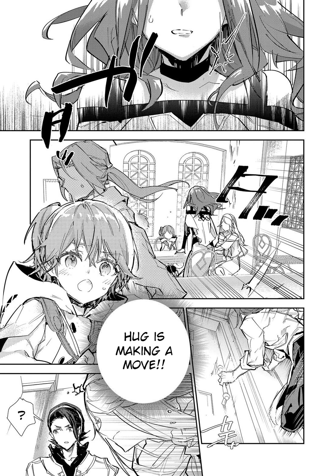 Saijaku teima wa gomi hiroi no tabi o hajimemashita . chapter 24.2 page 7