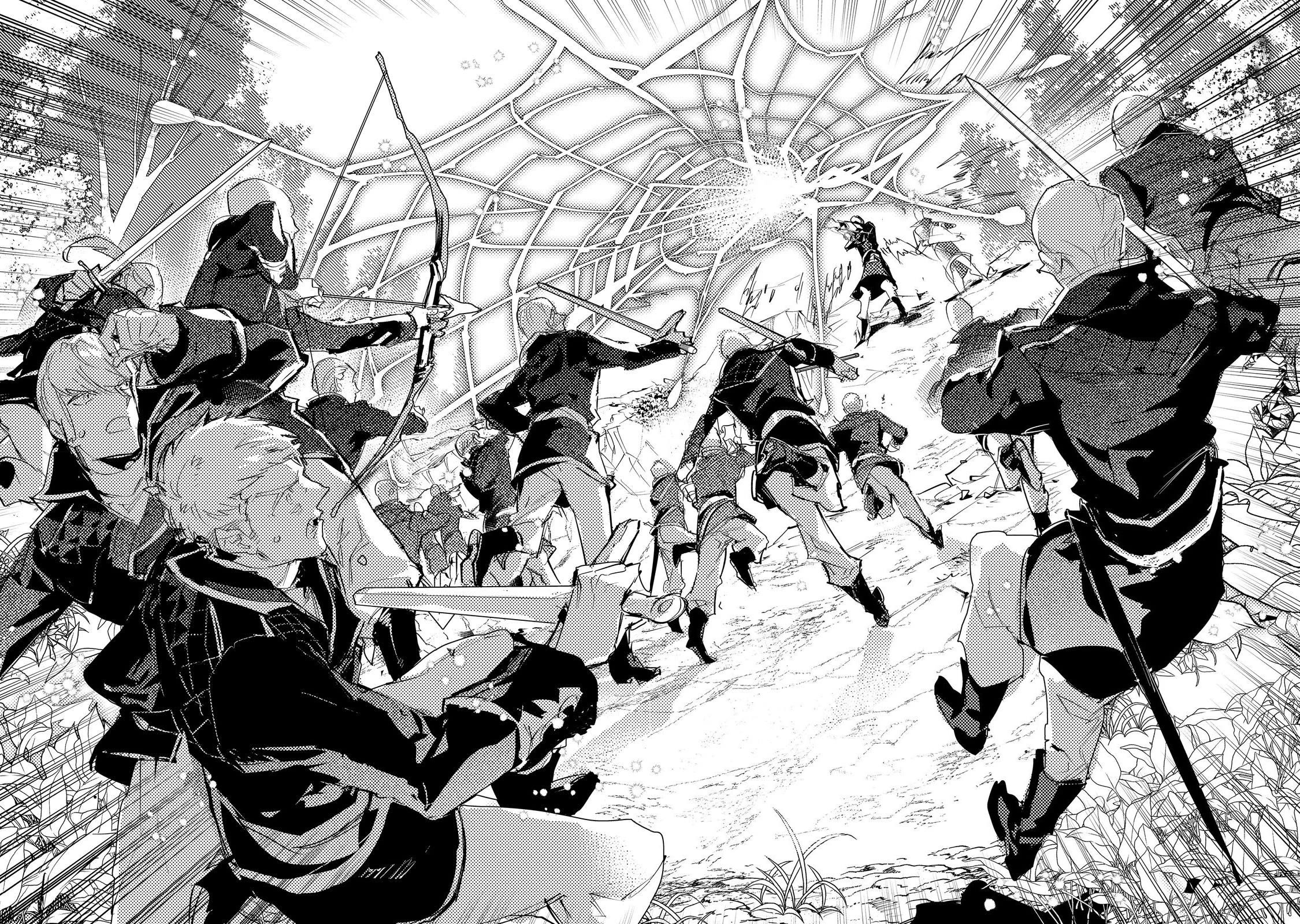 Saijaku teima wa gomi hiroi no tabi o hajimemashita . chapter 25.1 page 11