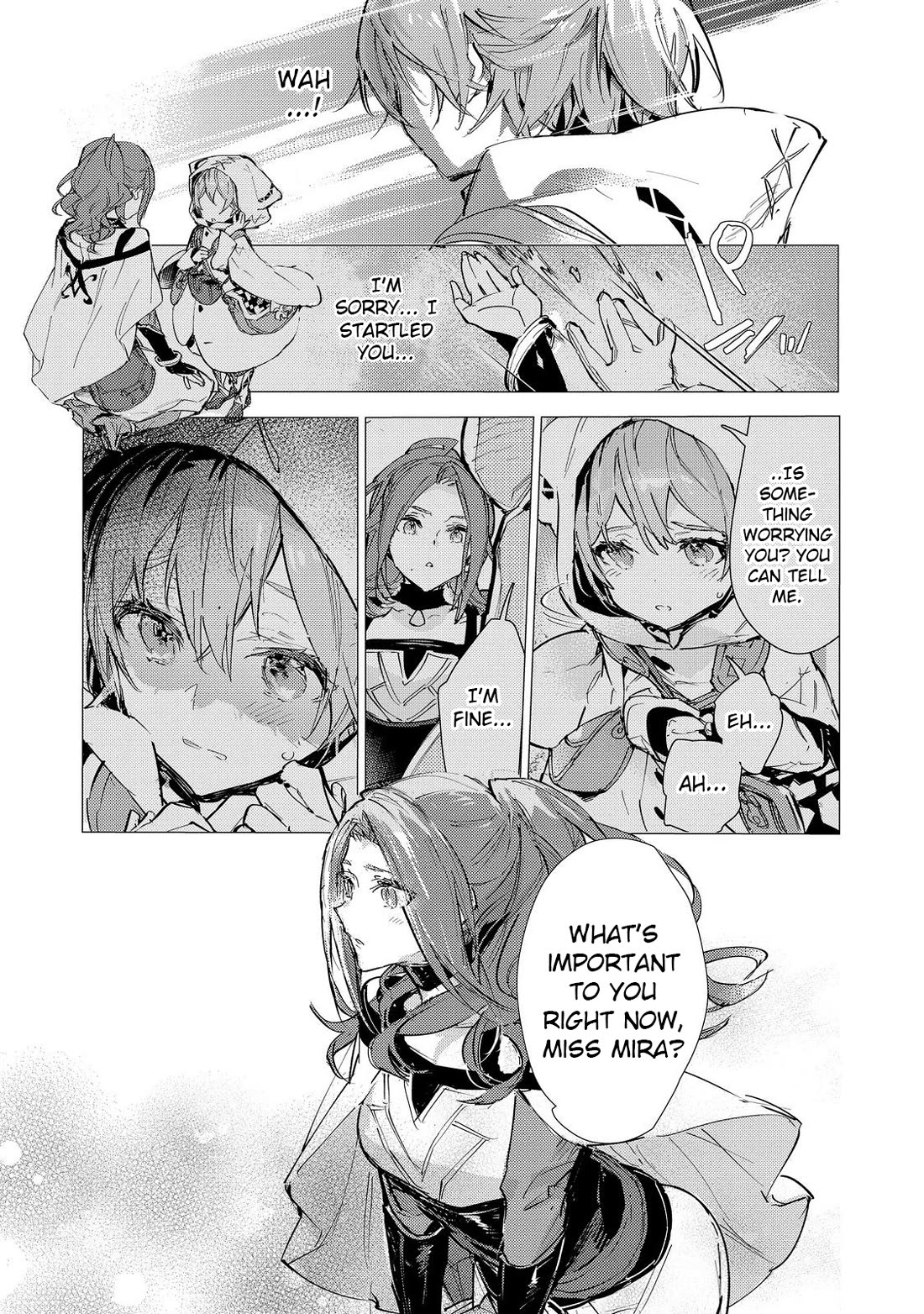 Saijaku teima wa gomi hiroi no tabi o hajimemashita . chapter 25.2 page 10