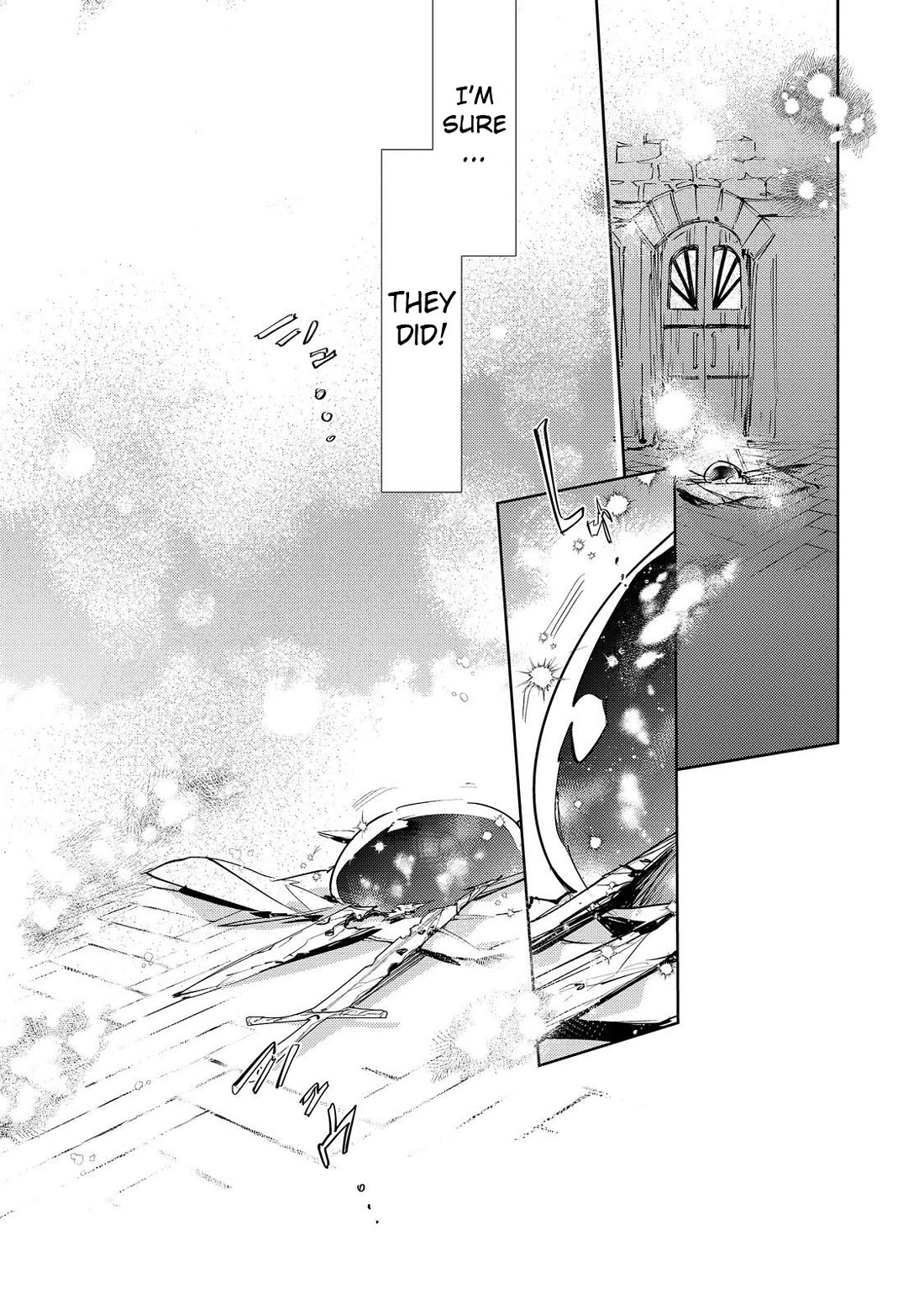 Saijaku teima wa gomi hiroi no tabi o hajimemashita . chapter 25.2 page 15