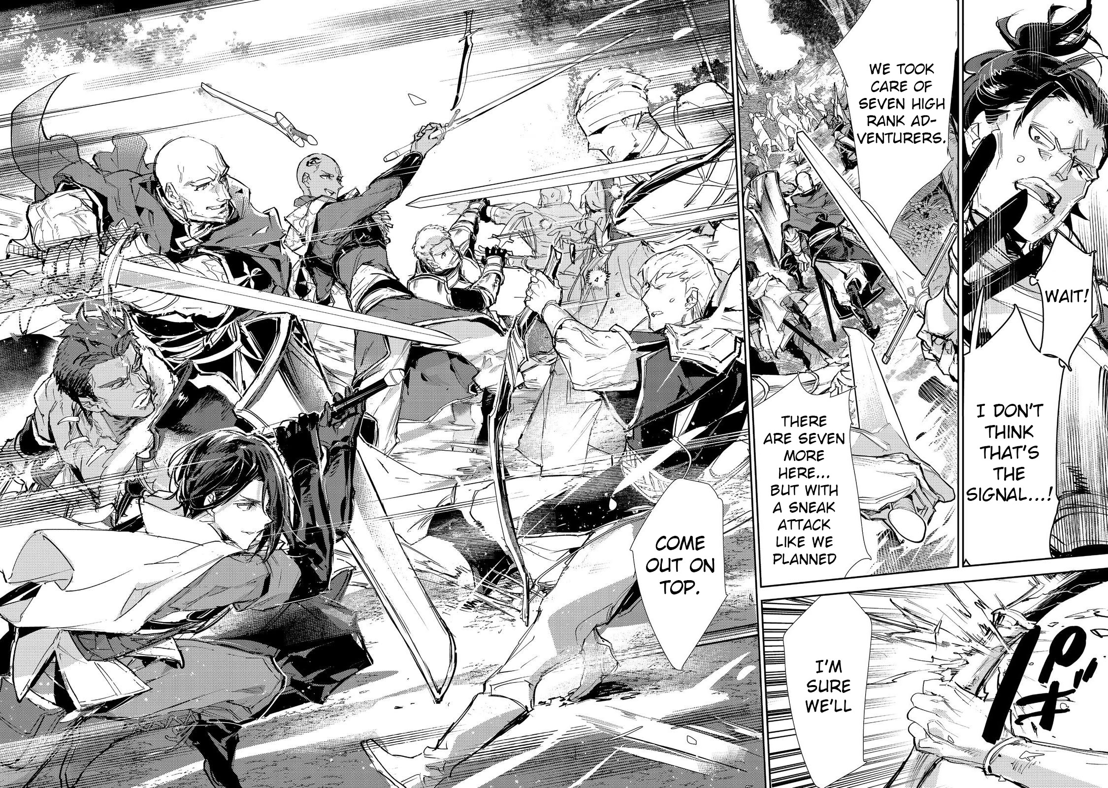 Saijaku teima wa gomi hiroi no tabi o hajimemashita . chapter 25.2 page 2