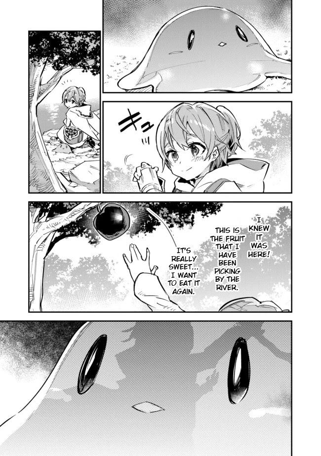 Saijaku teima wa gomi hiroi no tabi o hajimemashita . chapter 4.1 page 5