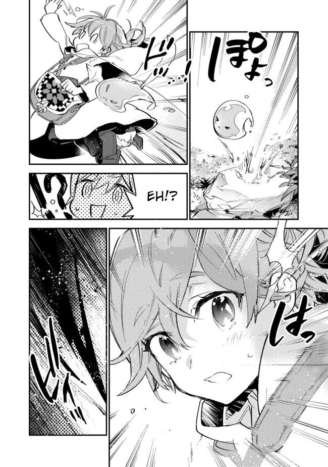 Saijaku teima wa gomi hiroi no tabi o hajimemashita . chapter 4.1 page 6