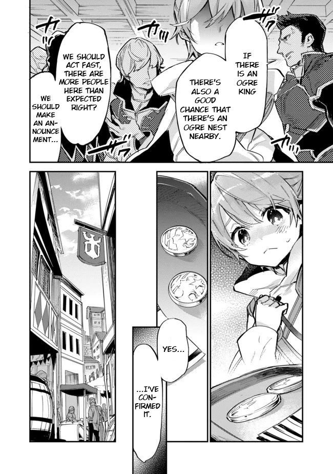 Saijaku teima wa gomi hiroi no tabi o hajimemashita . chapter 4 page 10
