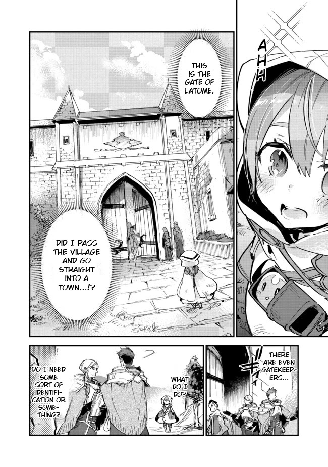 Saijaku teima wa gomi hiroi no tabi o hajimemashita . chapter 5.1 page 2