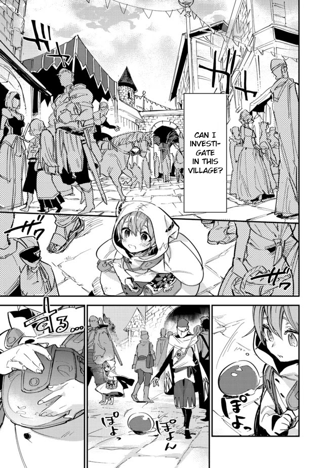 Saijaku teima wa gomi hiroi no tabi o hajimemashita . chapter 5.1 page 5