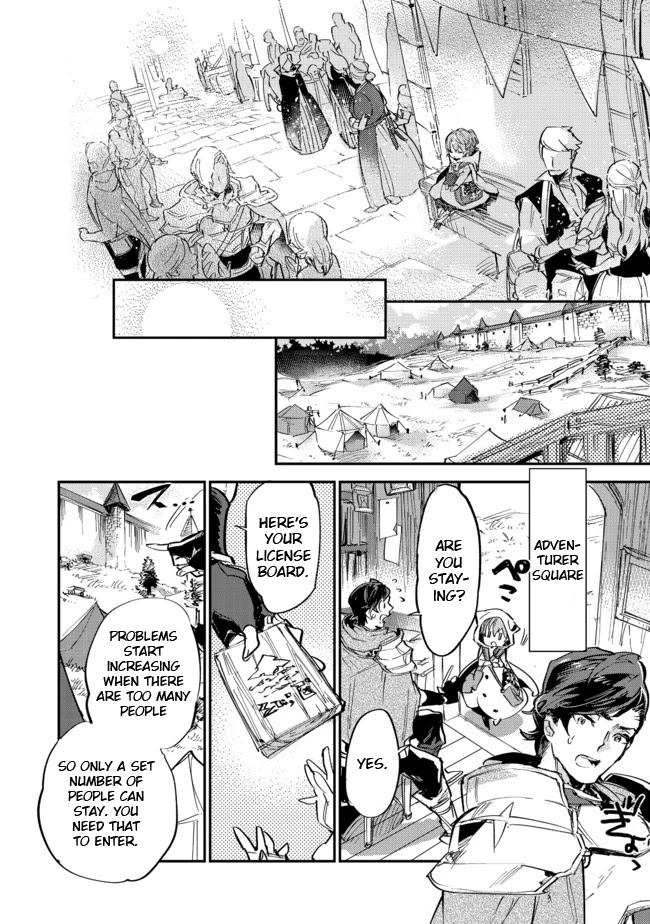 Saijaku teima wa gomi hiroi no tabi o hajimemashita . chapter 5.1 page 8