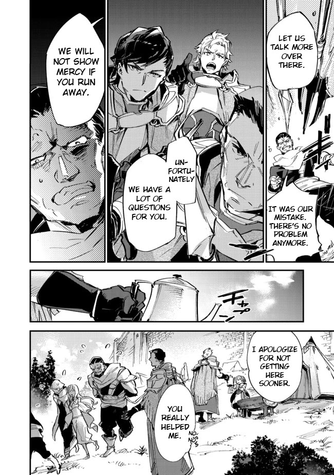 Saijaku teima wa gomi hiroi no tabi o hajimemashita . chapter 6.1 page 20