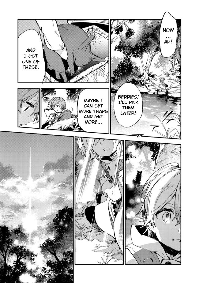 Saijaku teima wa gomi hiroi no tabi o hajimemashita . chapter 7.1 page 13