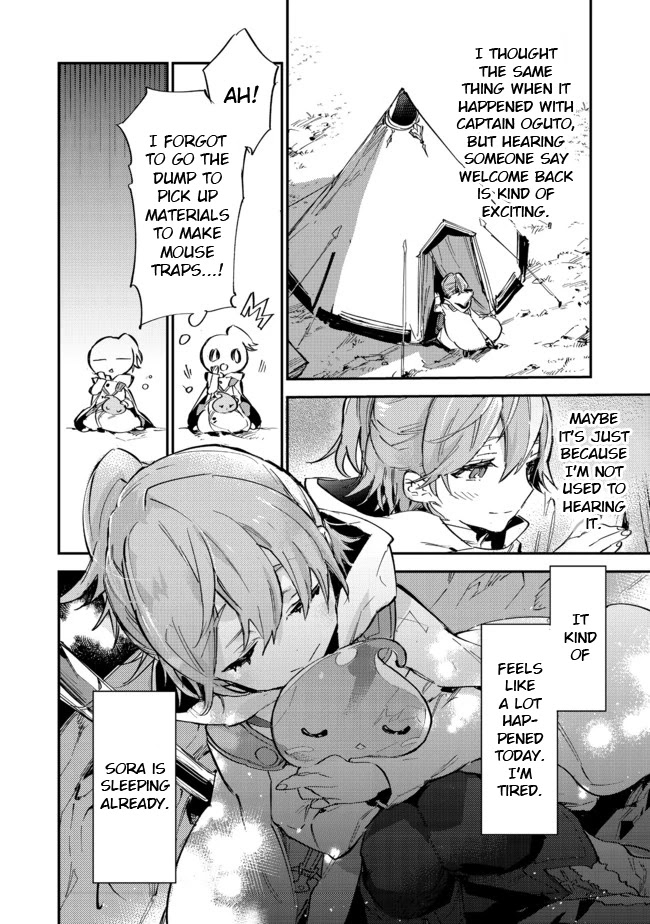 Saijaku teima wa gomi hiroi no tabi o hajimemashita . chapter 7.1 page 6