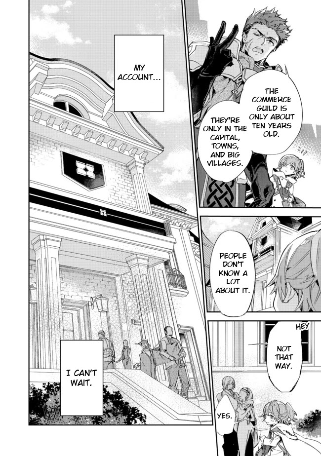 Saijaku teima wa gomi hiroi no tabi o hajimemashita . chapter 9.1 page 12