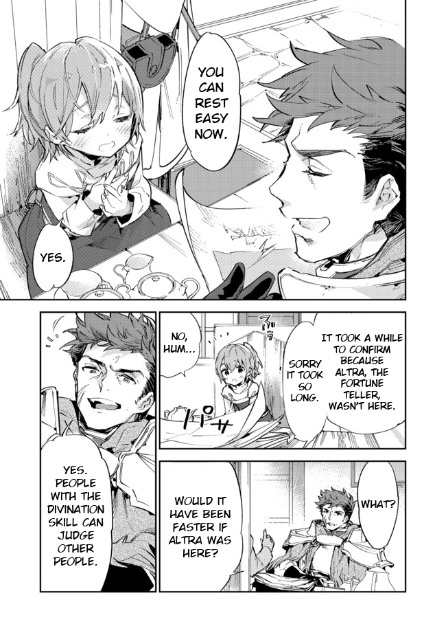 Saijaku teima wa gomi hiroi no tabi o hajimemashita . chapter 9.1 page 5