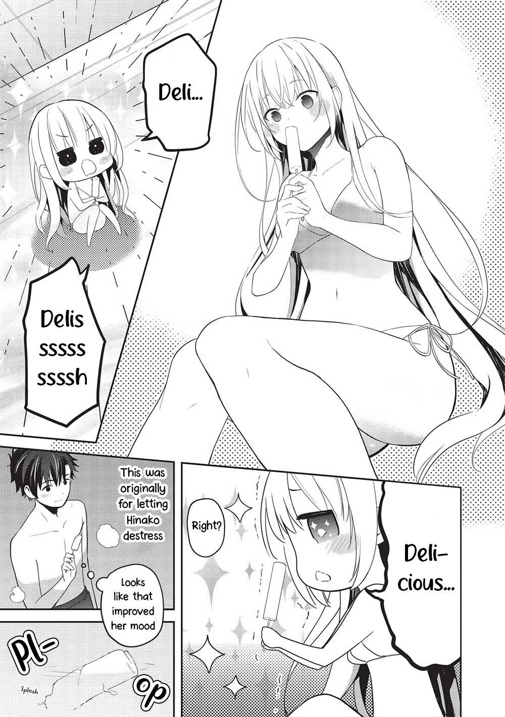 Saijo no Osewa chapter 15 page 23