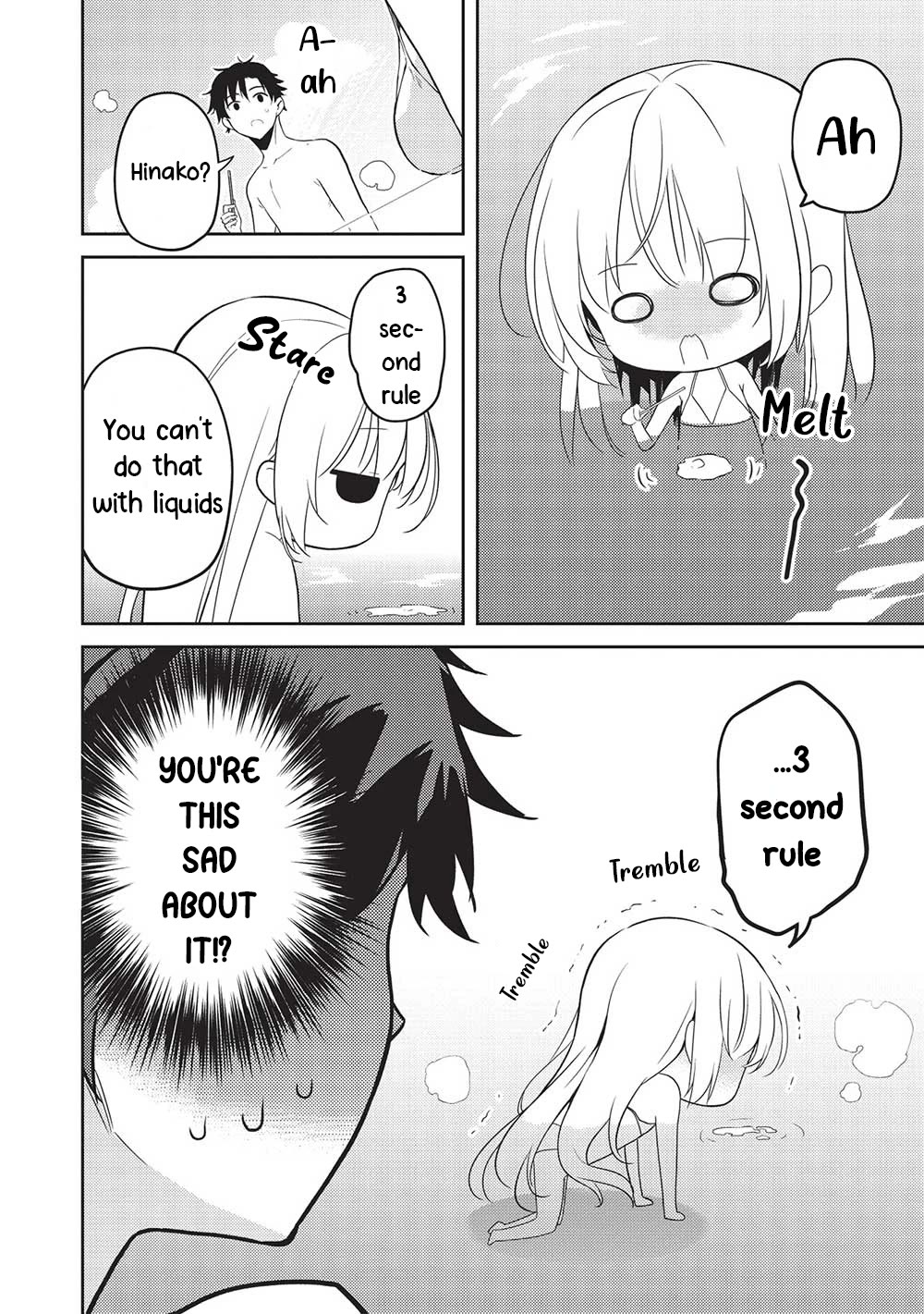 Saijo no Osewa chapter 15 page 24