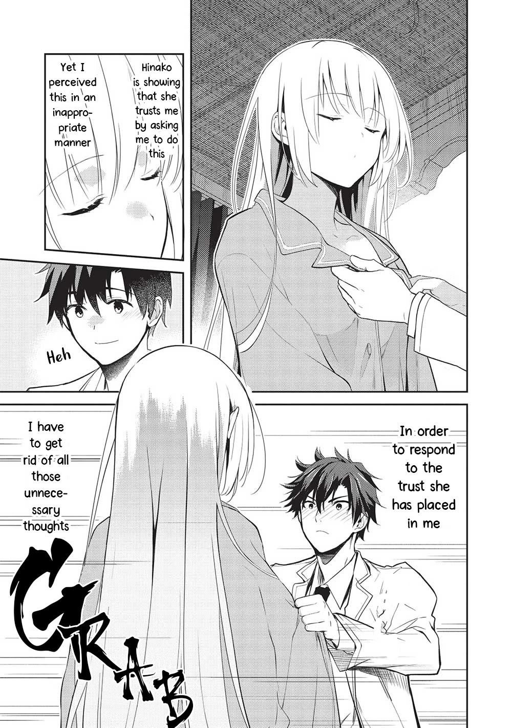 Saijo no Osewa chapter 15 page 3