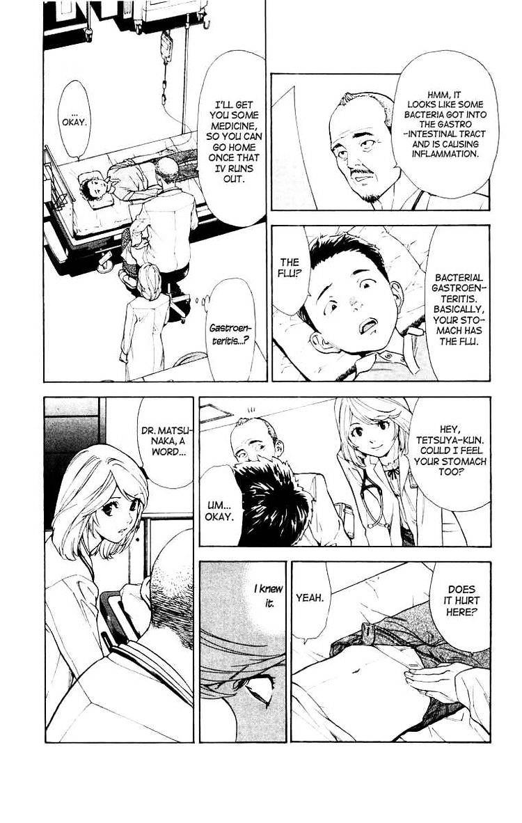 Saijou no Meii chapter 18 page 11