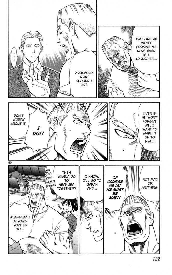 Saijou no Meii chapter 2 page 50