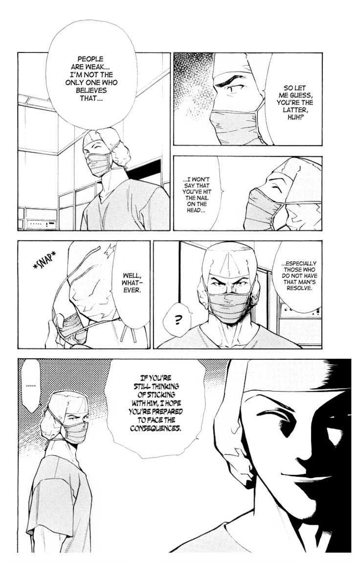 Saijou no Meii chapter 22 page 10