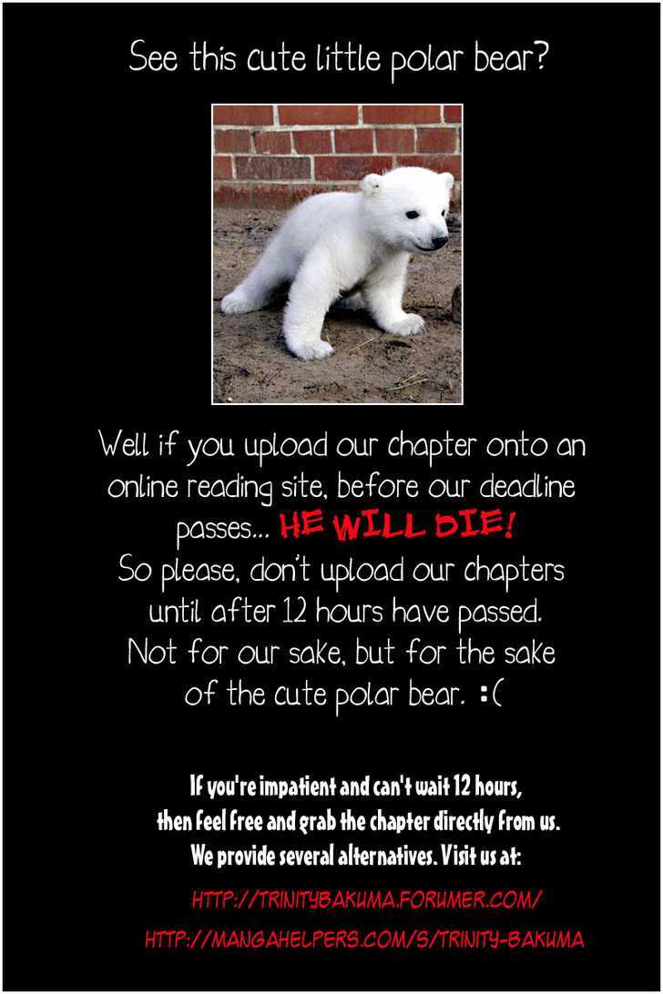 Saijou no Meii chapter 22 page 20