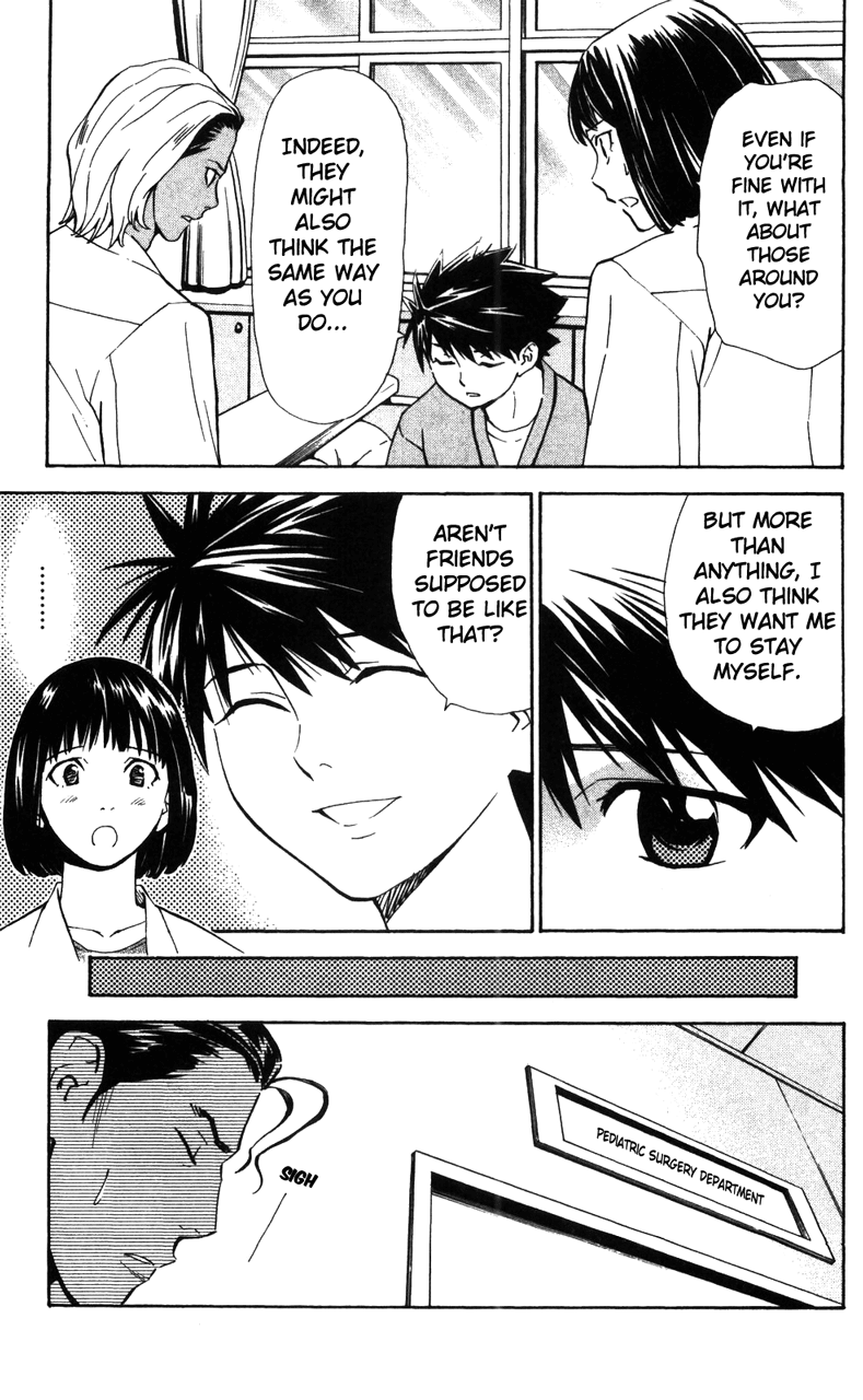 Saijou no Meii chapter 38 page 6